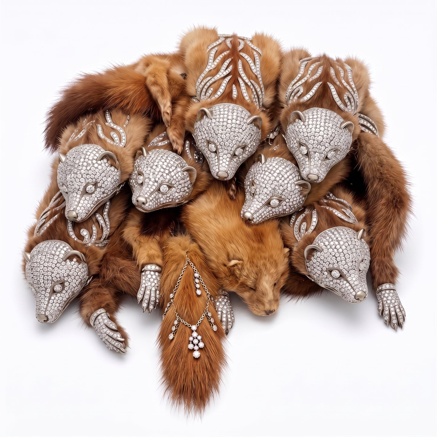Repurposing Vintage Fur: Sustainable Luxury with a Story