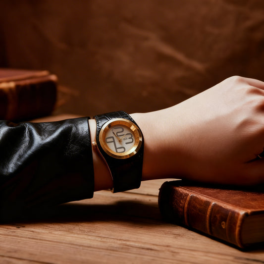Vintage Dolce & Gabbana (D&G) watch.
