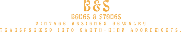 BONE & STONE
