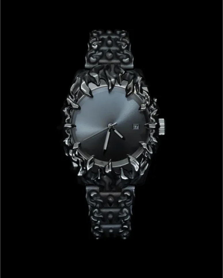 Unique Shaped Designer Watch