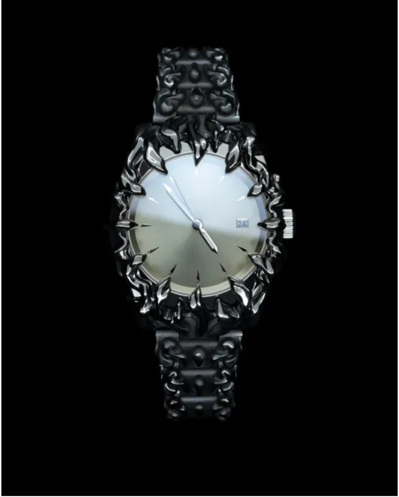 Unique Shaped Designer Watch