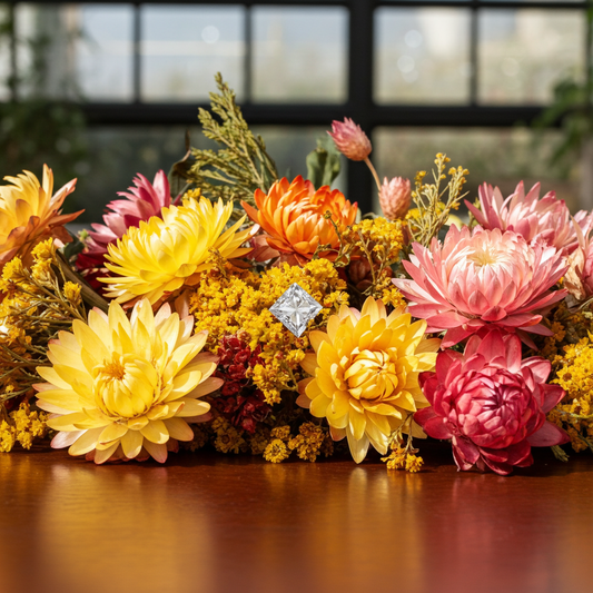 Create your own memorable piece.