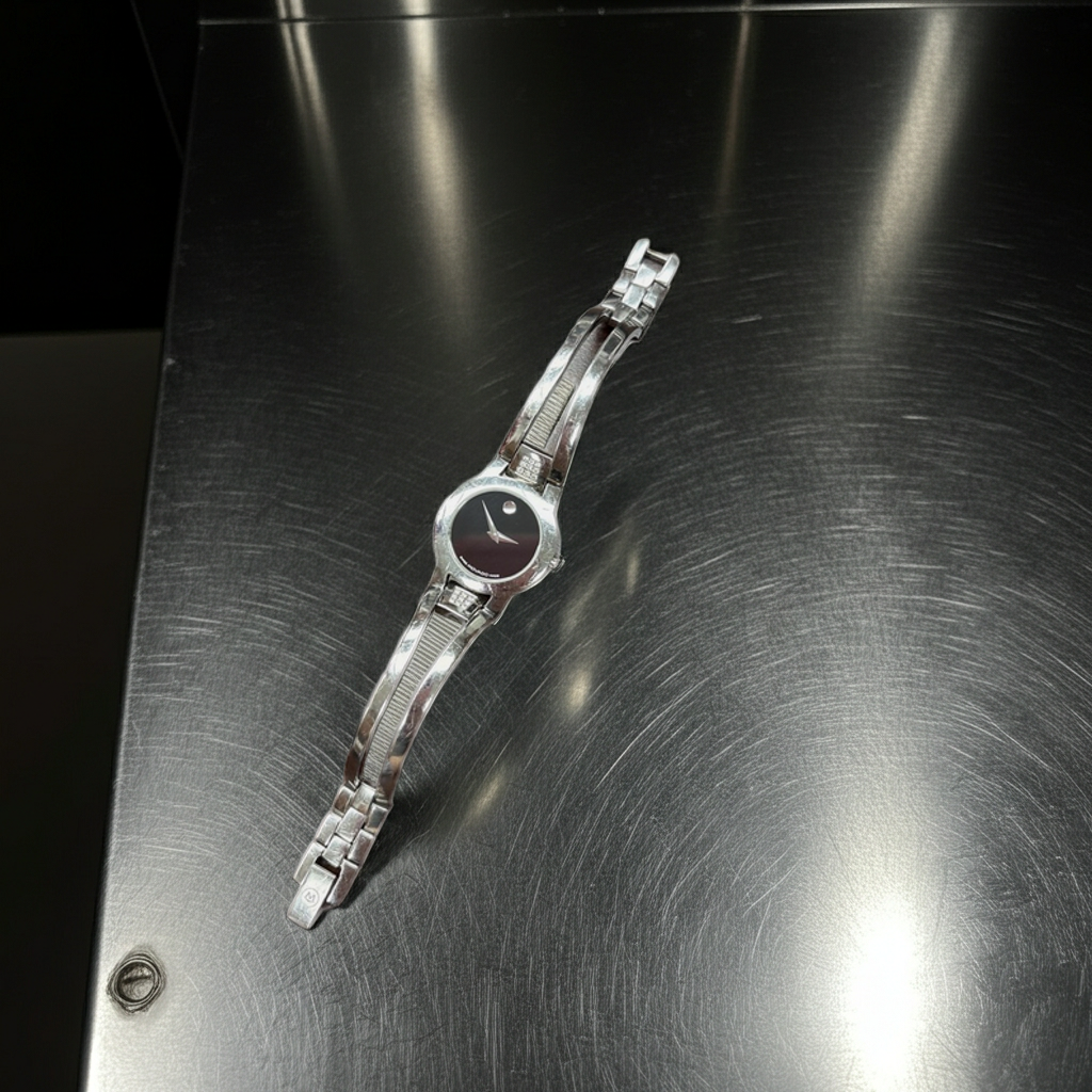 Movado Amorosa 84-E4-1842 Wrist Watch for Women.