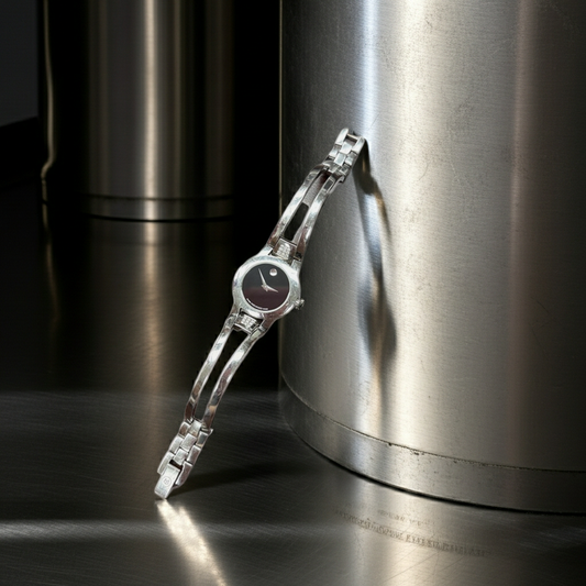 Movado Amorosa 84-E4-1842 Wrist Watch for Women.