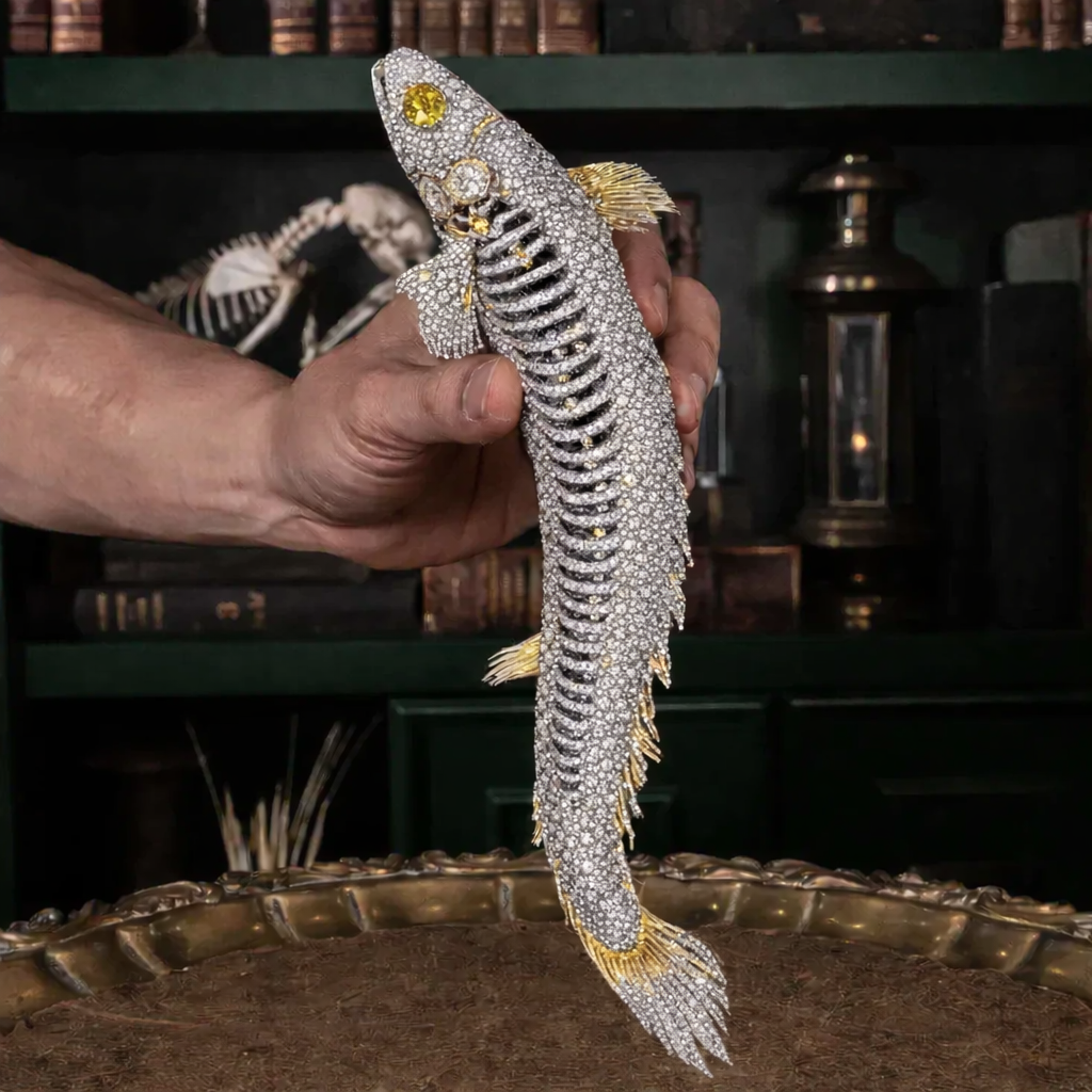 Dragon Fish Replica