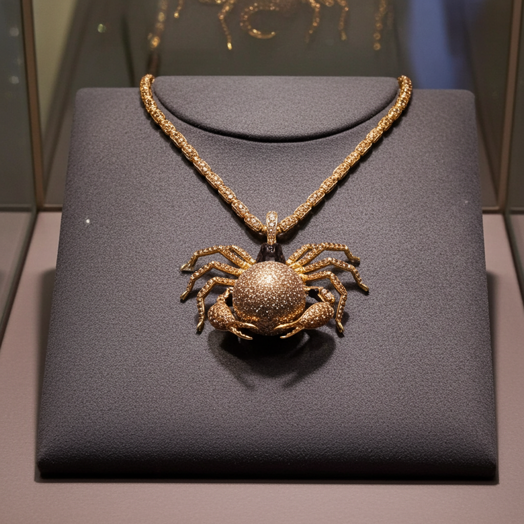 Scorpion jewelry