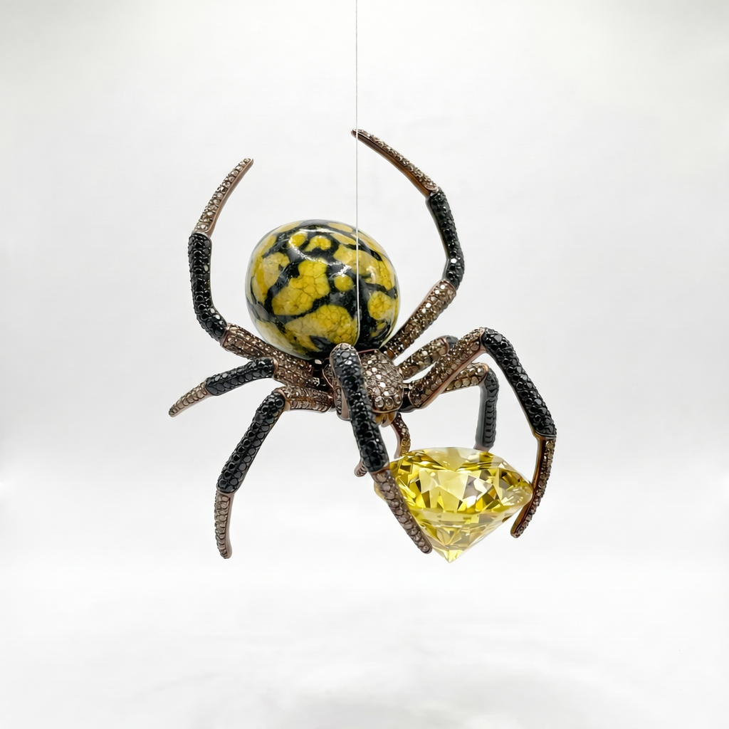 Creepy Crawly: The Enduring Appeal of Insect Jewelry