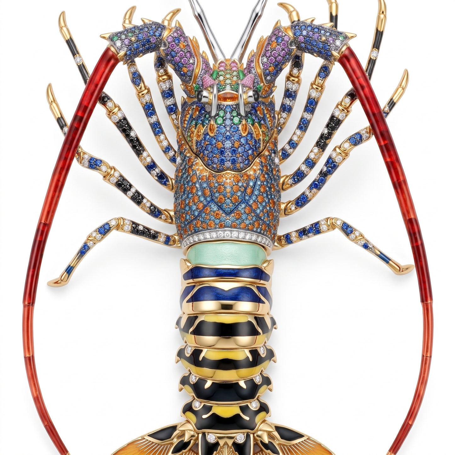 Crustacean Couture: The Rise of Crab, Lobster, and Shrimp-Inspired Accessory Trends