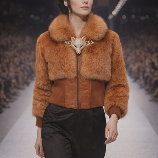Repurposing Vintage Fur: Sustainable Luxury with a Story