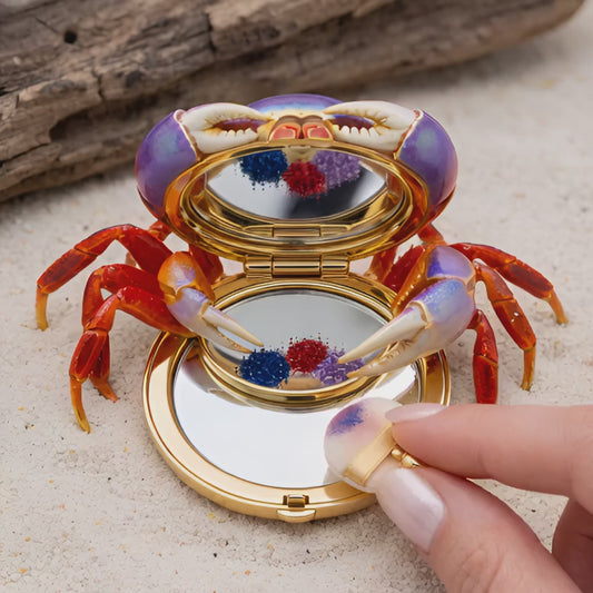 Crustacean Couture: The Rise of Crab, Lobster, and Shrimp-Inspired Accessory Trends