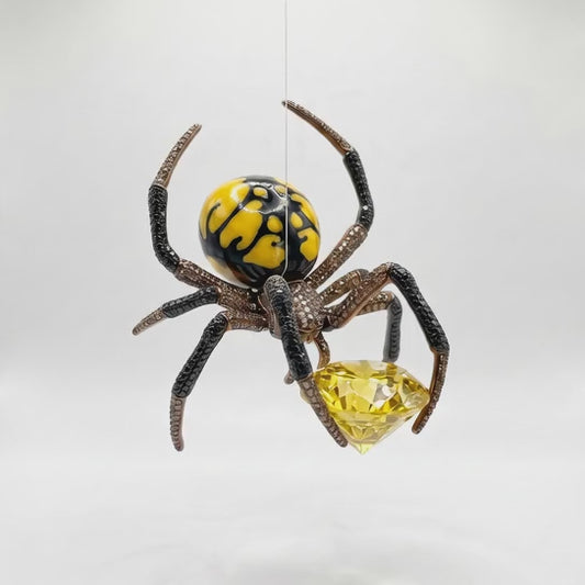 Creepy Crawly: The Enduring Appeal of Insect Jewelry