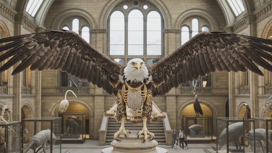 Art Jewelry Eagle