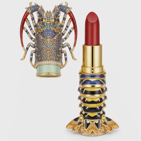 Crustacean Couture: The Rise of Crab, Lobster, and Shrimp-Inspired Accessory Trends