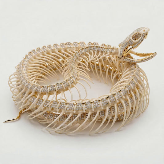 Animal Skeleton Jewelry