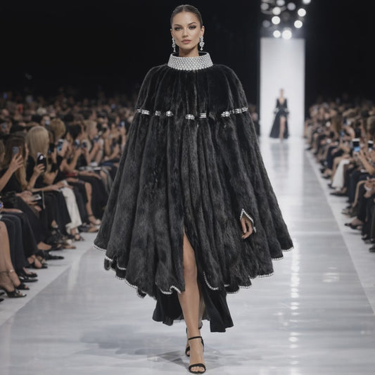 Repurposing Vintage Fur: Sustainable Luxury with a Story