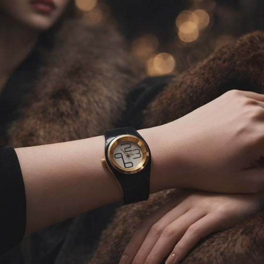 Vintage Dolce & Gabbana (D&G) watch.
