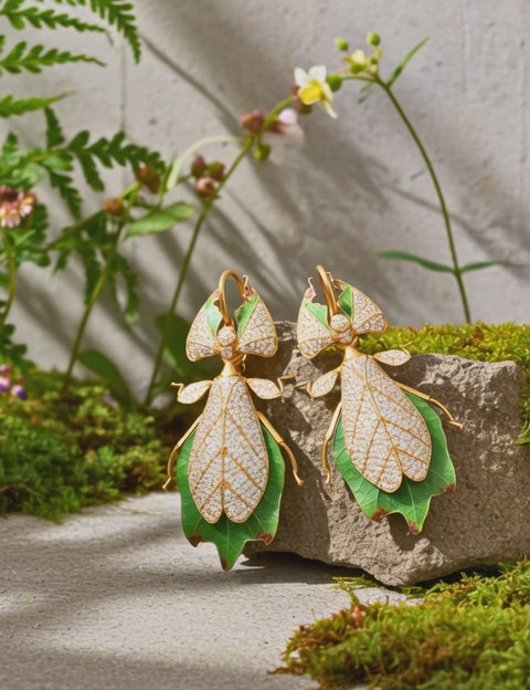The Enduring Appeal of Insect Jewelry