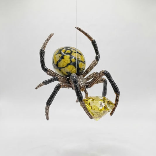 Creepy Crawly: The Enduring Appeal of Insect Jewelry
