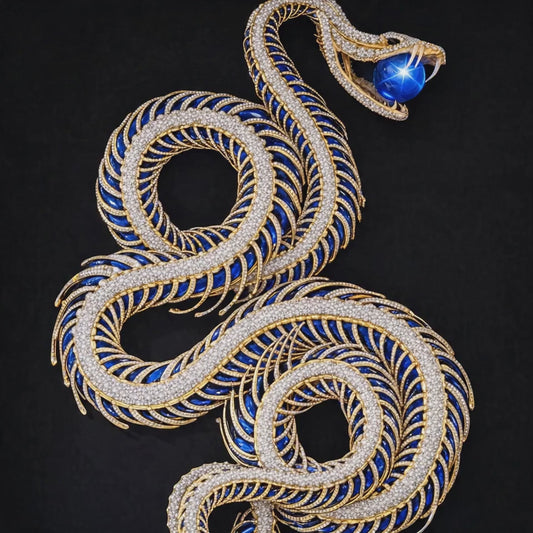 Animal Skeleton Jewelry