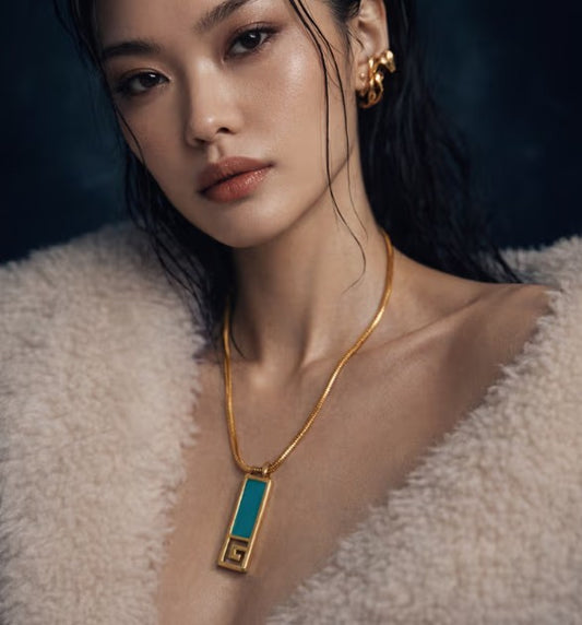 70's GIVENCHY necklace