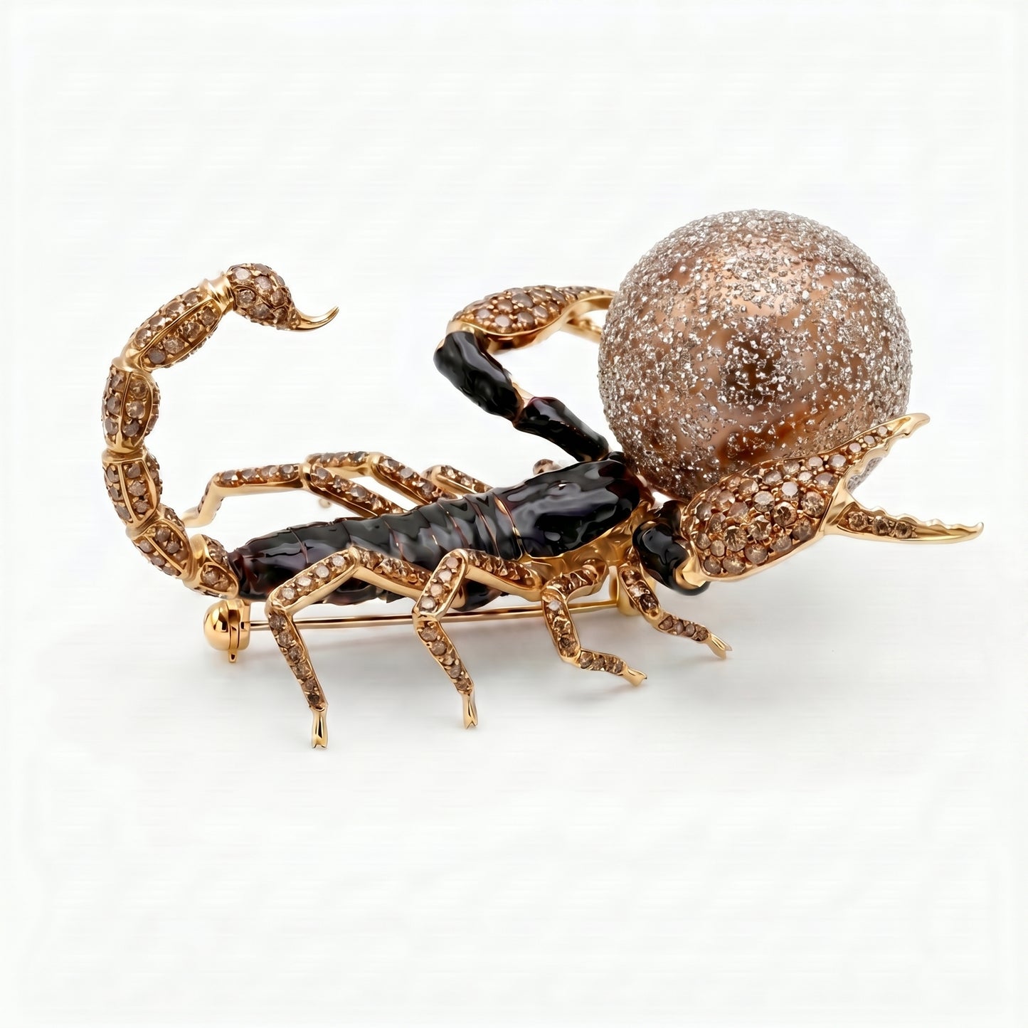 Scorpion jewelry