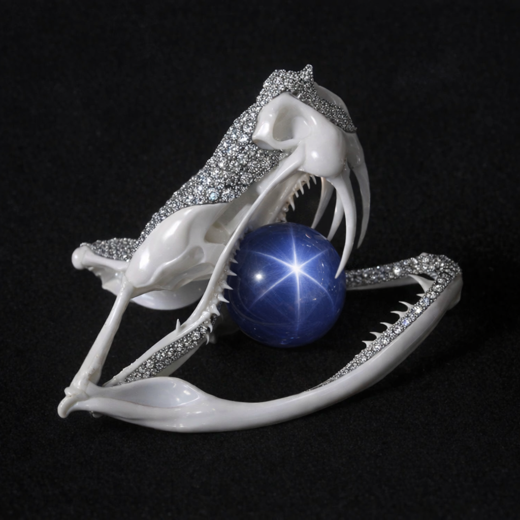 Animal Skull Jewelry