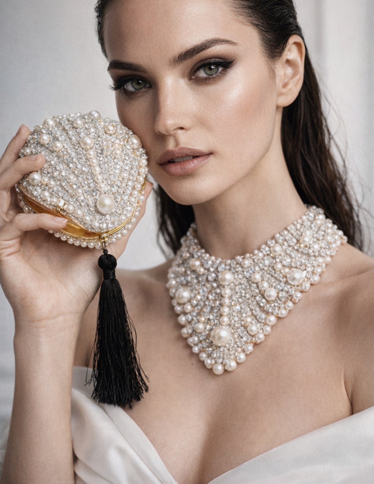 Dive Into Ocean-Inspired Jewelry: From Upcycled Shells to Gilded Masterpieces